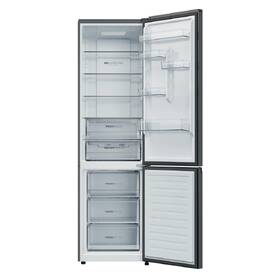 Chladnička s mrazničkou Haier HDPR3620ANPD, tmavý nerez

 obrázok produktu 3 z 18