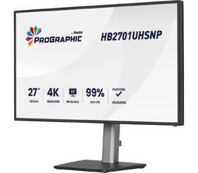 Monitor IIYAMA ProGraphic HB2701UHSNP-B1 čierny

 obrázok produktu 2 z 10