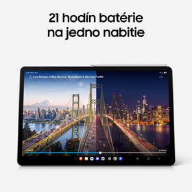 Tablet Samsung Galaxy Tab S12+ 5G 12 GB / 256 GB + dotykové pero strieborný

 obrázok produktu 8 z 24