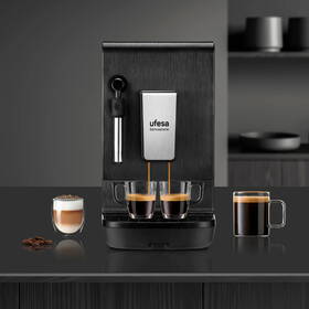 Automatický kávovar UFESA Sensazione CMAB 200.101 čierny

 obrázok produktu 10 z 10