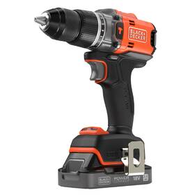 Sada aku náradia Black-Decker BCK24D1M1SB-QW (s baterií) 

 obrázok produktu 1 z 9