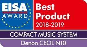 Mikro HiFi systém Denon RCD-N10 CEOL biely

 obrázok produktu 7 z 8
