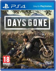 Hra Sony Days Gone 

 obrázok produktu 1 z 9