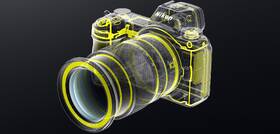 Objektív Nikon Z 24-70 mm f/4 S čierny

 obrázok produktu 5 z 5