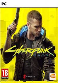 Hra CD Projekt PC Cyberpunk 2077 

 obrázok produktu 1 z 10