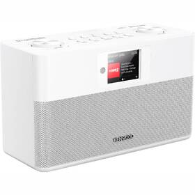 Internetový rádioprijímač s DAB+ KENWOOD CR-ST100S biely

 obrázok produktu 4 z 10