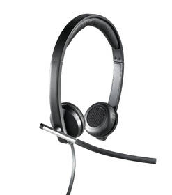 Headset Logitech H650e čierny

 obrázok produktu 2 z 7