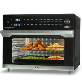 Fritéza teplovzdušná SOGO SS-10495 čierny

 obrázok produktu 1 z 6
