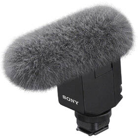 Mikrofón Sony "shotgun" ECM-B10 čierny

 obrázok produktu 1 z 12
