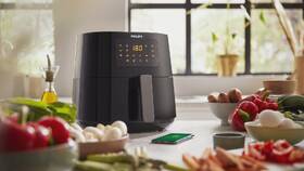 Fritéza teplovzdušná Philips Airfryer XL Connected HD9280/90 

 obrázok produktu 5 z 6