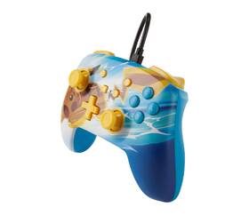 Gamepad PowerA Enhanced Wired pre Nintendo Switch - Pokémon: Pikachu Charge 

 obrázok produktu 1 z 9