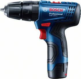 Aku vŕtačka Bosch Professional GSB 120-LI (s batériou) 

 obrázok produktu 1 z 9
