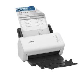 Skener Brother ADS-4100 biely

 obrázok produktu 3 z 3