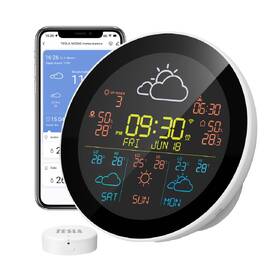 Meteorologická stanica Tesla Device MS360 biela

 obrázok produktu 4 z 7