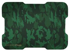 Myš Trust GXT 781 Rixa Camo Gaming & Mouse Pad čierna/zelená

 obrázok produktu 5 z 13