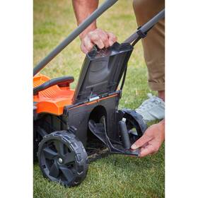 Kosačka Black-Decker BCMW33184L2-QW (s batériou) 

 obrázok produktu 4 z 4