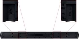Soundbar Samsung HW-C430 čierny

 obrázok produktu 8 z 11
