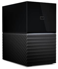 Externý pevný disk 3,5" Western Digital Duo 28TB čierny

 obrázok produktu 6 z 10
