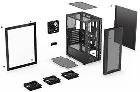Case ENDORFY Ventum 200 Air čierna

 obrázok produktu 19 z 19