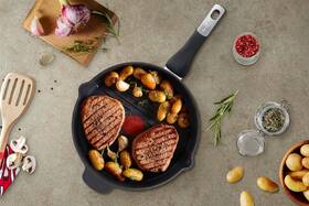 Panvica grilovacia Tefal E2294074, 26 cm čierna

 obrázok produktu 9 z 9