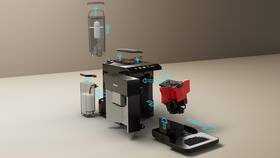 Automatický kávovar Siemens TQ513R01 čierny/nerez

 obrázok produktu 4 z 11