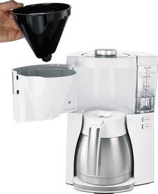 Kávovar Melitta LOOK V TH.PER.WHT 

 obrázok produktu 2 z 5