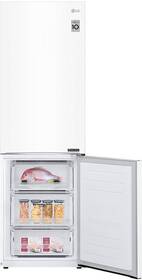 Chladnička s mrazničkou LG GBP31SWLZN biela

 obrázok produktu 6 z 8