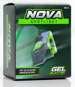 Svetlo Gel Blaster Inc. NOVA Spotlight 

 obrázok produktu 7 z 7