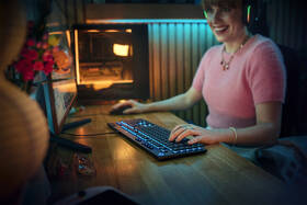 Klávesnica Logitech G915 X Wired, US layout čierna

 obrázok produktu 8 z 8