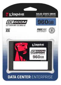 SSD Kingston DC600M 960GB SATA 

 obrázok produktu 1 z 1