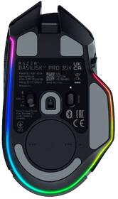 Myš Razer Basilisk V3 Pro 35K čierna

 obrázok produktu 6 z 7