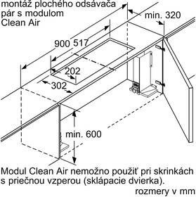  Bosch DWZ1IT1D1 

 obrázok produktu 7 z 10