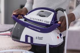 Žehliaci systém RUSSELL HOBBS 24440-56 Steam Power Purple fialová

 obrázok produktu 3 z 12