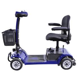 Elektrický vozík RACCEWAY SPLIT modrý

 obrázok produktu 1 z 6