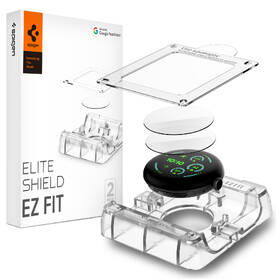 Ochranná fólia Spigen EliteShield EZ Fit na Google Pixel Watch 4/3 (41mm) (2 ks) 

 obrázok produktu 11 z 11