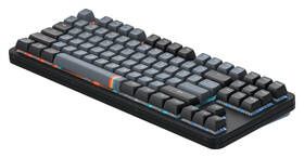 Klávesnica Dark Project ALU Midnight US čierna

 obrázok produktu 2 z 6