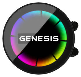 Vodný chladič Genesis HYDRIA 240 ARGB čierny

 obrázok produktu 4 z 12