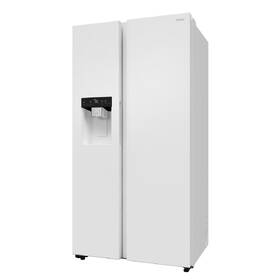 Americká chladnička Haier HSW79F18DIGW biela/sklo

 obrázok produktu 20 z 26