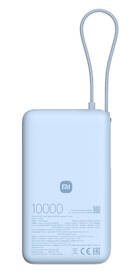 Powerbank Xiaomi 67W 10000 modrá

 obrázok produktu 2 z 12