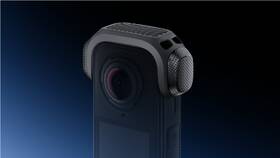 Ochrana proti vetru Insta360 X4 Air na mikrofon čierny

 obrázok produktu 7 z 10