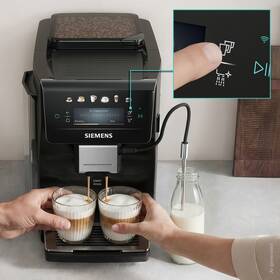 Automatický kávovar Siemens TP601E19 čierny

 obrázok produktu 8 z 21
