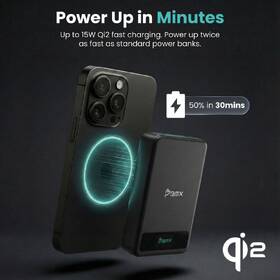 Powerbank BMX SolidSafe™ 10K Solid-State magnetická čierna

 obrázok produktu 7 z 8