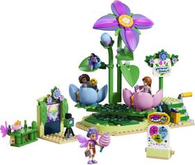 Stavebnica LEGO® Friends 42702 Kvietkový kolotoč s vílami 

 obrázok produktu 2 z 8