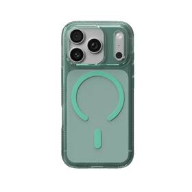 Kryt na mobil ZAGG Luxe Snap na Apple iPhone 18 Pro / 17 Pro zelený

 obrázok produktu 1 z 1