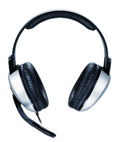 Headset Genius HS-05A čierny/strieborný

 obrázok produktu 3 z 10