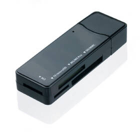 Čítačka pamäťových kariet Connect IT GEAR USB3.0 

 obrázok produktu 1 z 1