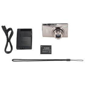 Digitálny fotoaparát Canon 285 HS strieborný

 obrázok produktu 4 z 7