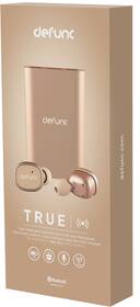 Slúchadlá Defunc TRUE Earbud zlatá

 obrázok produktu 5 z 5