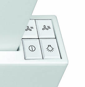 Odsávač pár Whirlpool AKR 749/1 WH biely

 obrázok produktu 3 z 6
