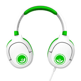 Headset OTL Technologies Pokémon Poke ball PRO G1 biely/zelený

 obrázok produktu 3 z 7